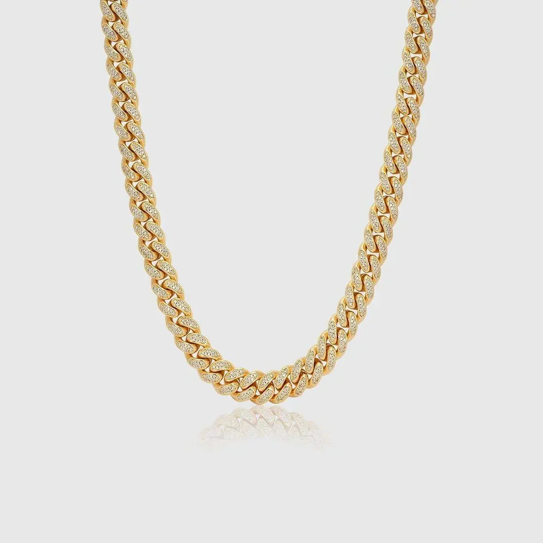 Cartine® Iced Out Halskette