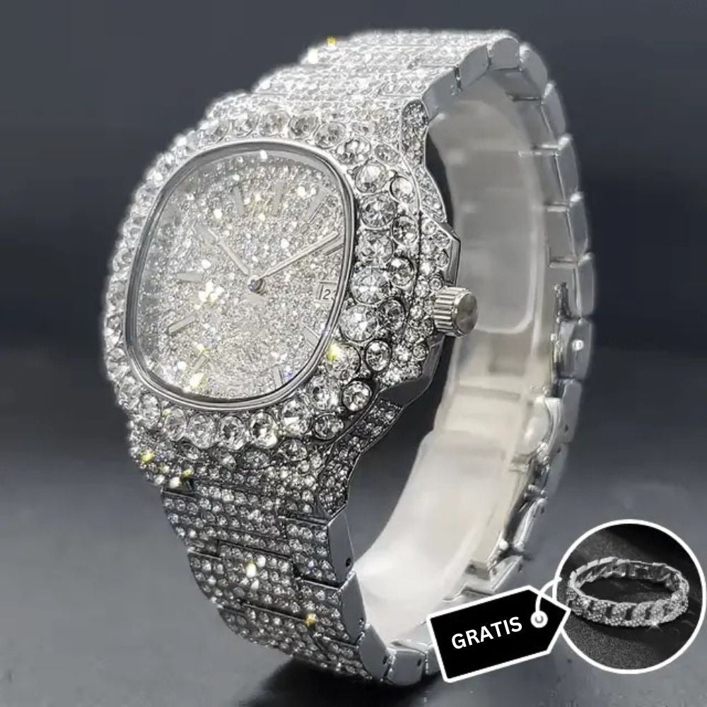Cartine® Santos Arabic Iced Out