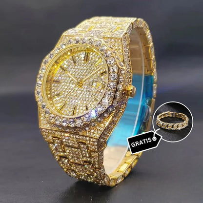 Cartine® Nautilus Iced Out