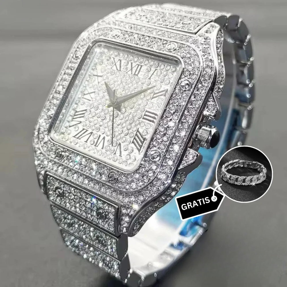 Cartine® Santos Mirage Iced Out