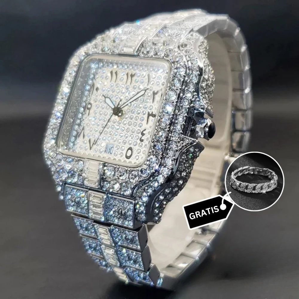 Cartine® Santos Mirage Iced Out