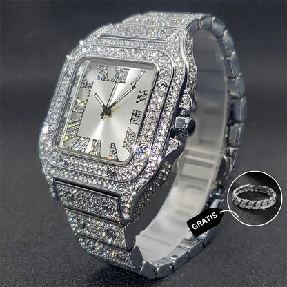 Cartine® Santos Mirage Iced Out